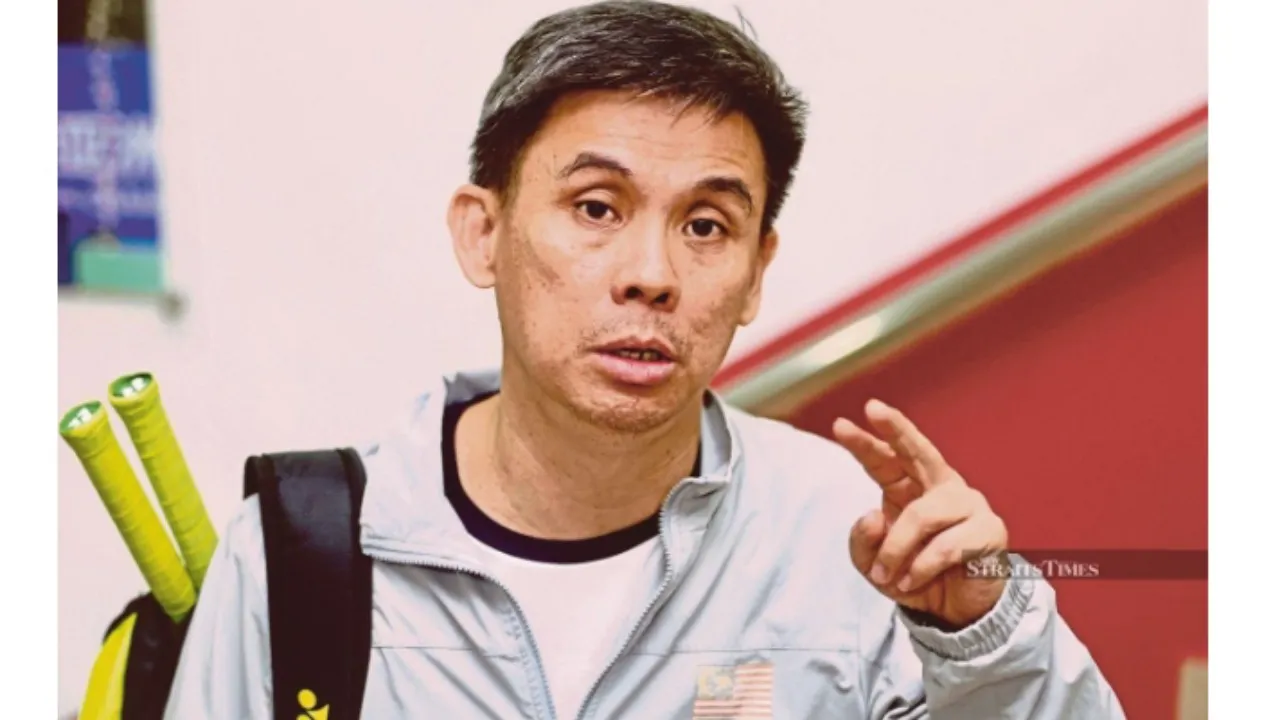 BAM Izinkan Pang Cheh Chang Kembali Melatih Setelah Masalah Kesehatan