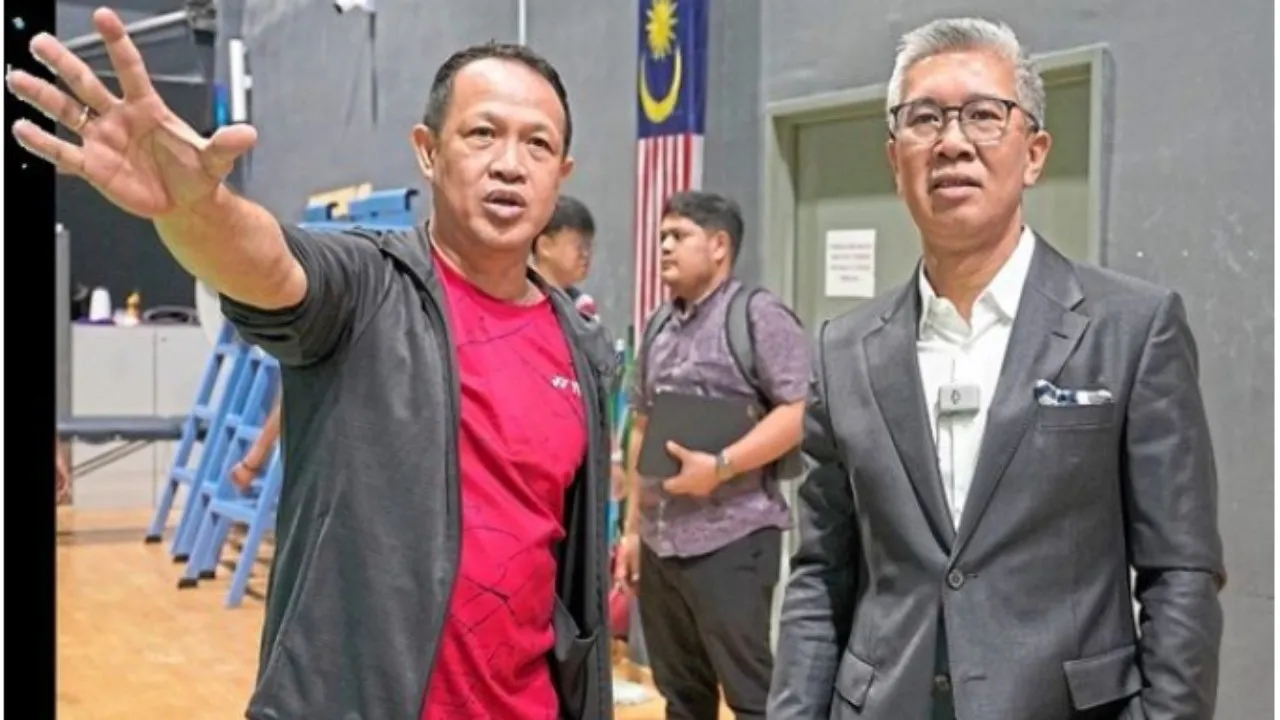 BAM Apresiasi Komitmen Pemerintah untuk Meningkatkan Anggaran Olahraga 2027