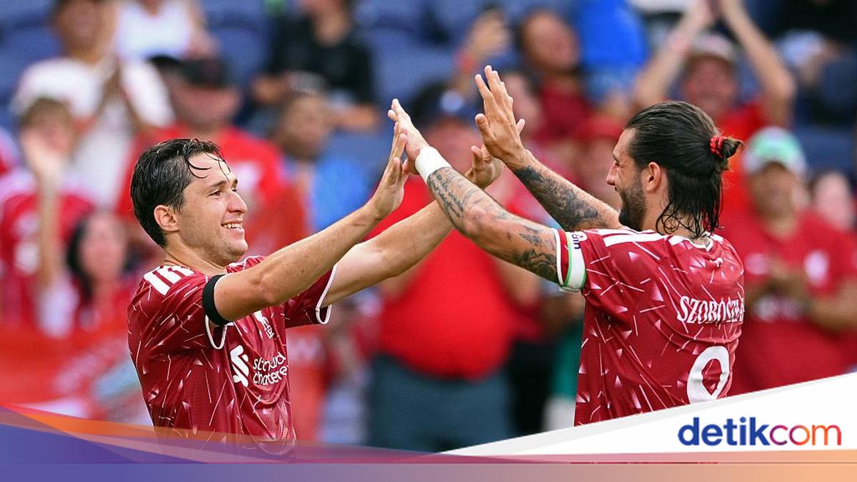 Liverpool Sambut Era Baru dengan Semangat Meski Banyak Perubahan