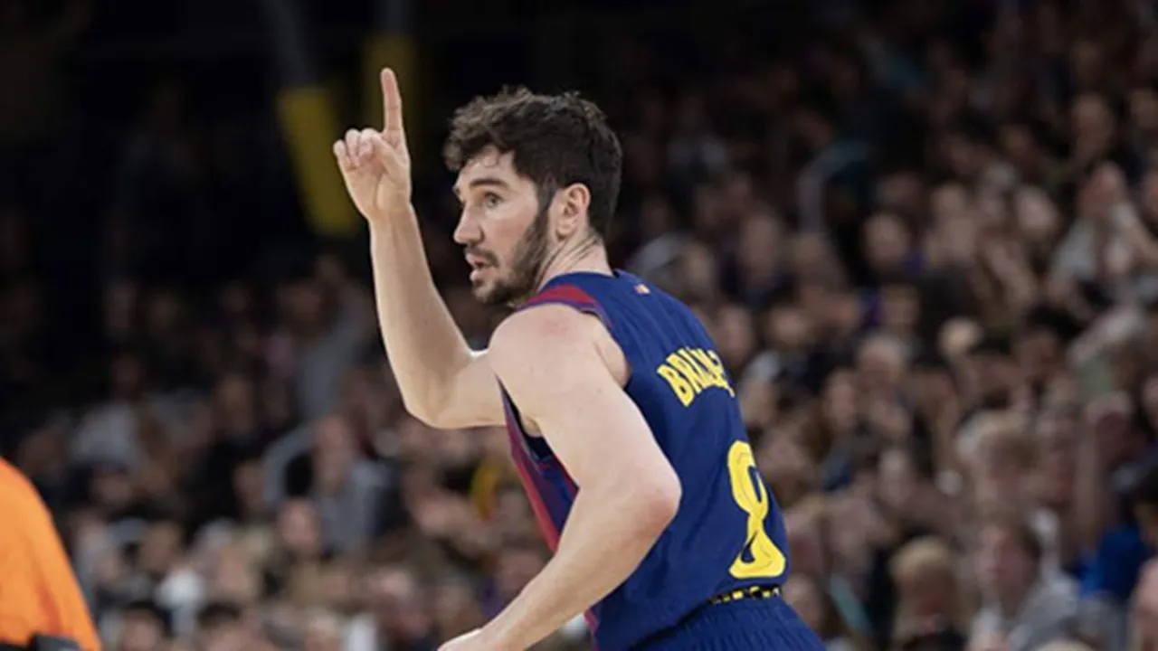 Barcelona Basket Tak Terbendung, Kalahkan Tenerife di Semifinal Pertama