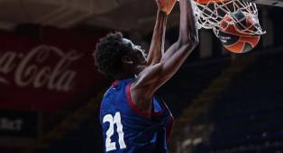 ---
Barcelona Basket Kehilangan Bakat Muda Sayon Keita

---