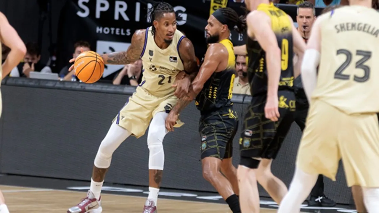 Barcelona Basket Melaju ke Final Setelah Kalahkan Tenerife