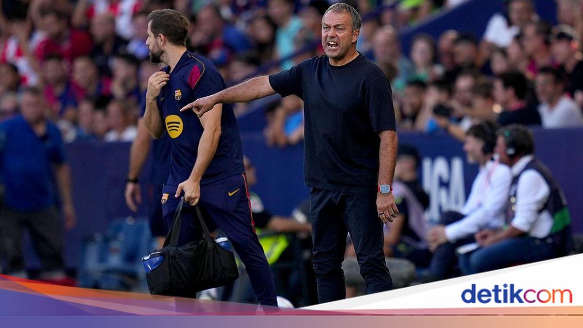 Barcelona Berpeluang Pecahkan Rekor, Flick Tetap Fokus pada Kemenangan