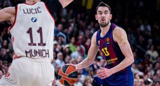 Barcelona Menghancurkan Pertandingan Terakhir Svetislav Pesic