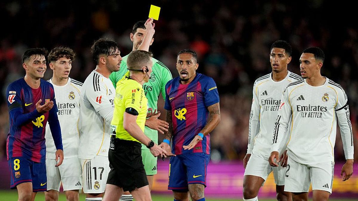 Usulan Penggunaan Wasit Asing dalam El Clasico: Solusi atau Tidak?