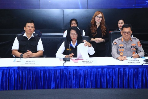 Menteri Erick Tegaskan Dukungan Hukum untuk Korban Kekerasan Seksual dalam Olahraga
