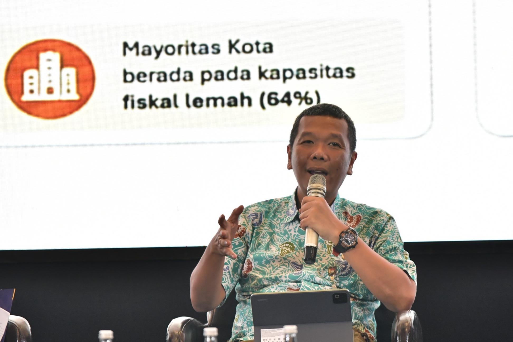 Hanya Lima Provinsi yang Miliki Regulasi Desain Olahraga, Kemendagri Ajak Percepatan