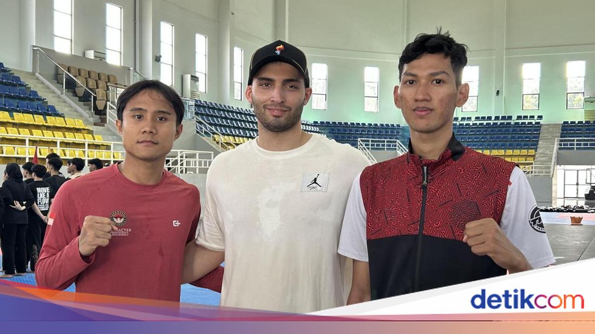 Atlet Taekwondo Indonesia Siap Tampil di Asian Open dengan Semangat Baru