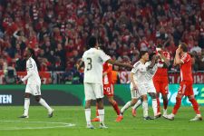 Bayern Munchen Tundukkan Real Madrid 4-3: Arbeloa Menyalahkan Kartu Merah Camavinga?