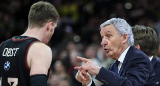 Bayern Munich Mengakhiri Delapan Kekalahan Beruntun Lawan Fenerbahce