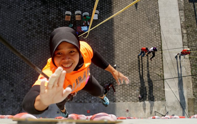 Beasiswa LPDP untuk Atlet: Puji Lestari Serukan Pentingnya Pendidikan dan Prestasi
