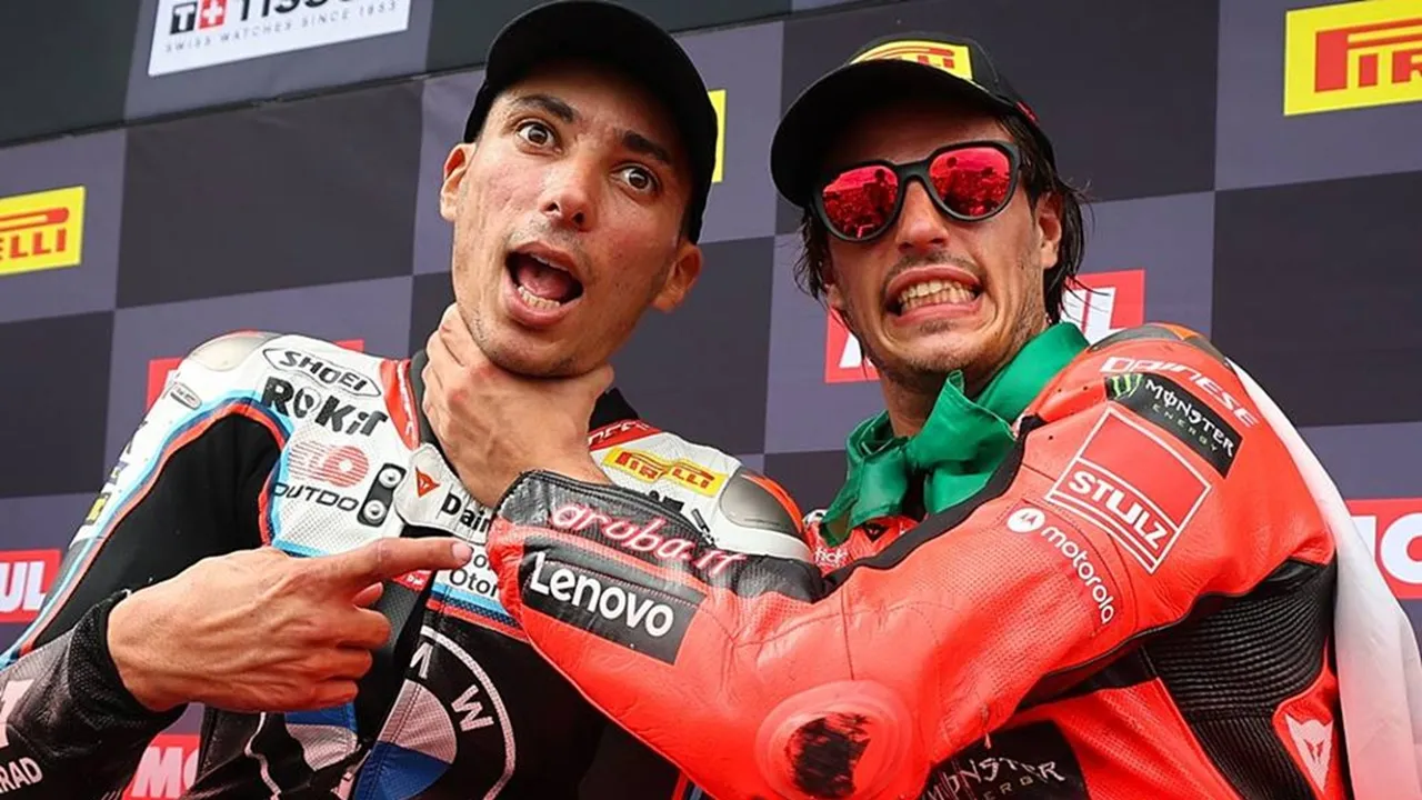 Nicolo Bulega Bergabung dengan VR46, Kontrak 1+1 Tahun Berbeda dengan Toprak