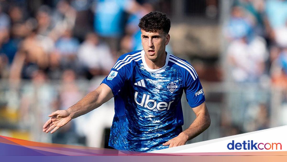 Bek Como Jacobo Ramon Ungkap Pandangannya tentang Real Madrid