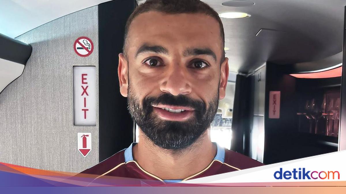 Mohamed Salah Tampil Perdana dengan Seragam Trabzonspor