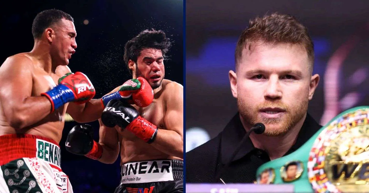Benavidez Tegaskan Keinginan Hadapi Canelo Setelah Kemenangan atas Ramirez