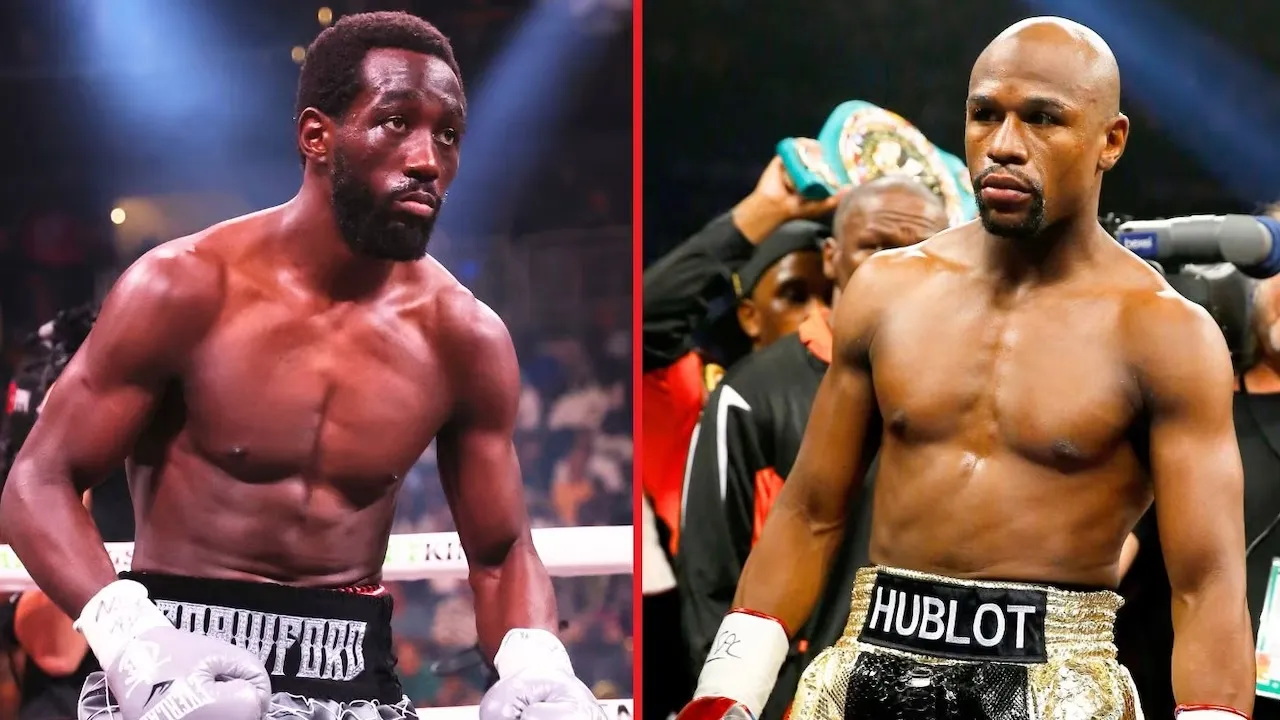Conor Benn Percaya Terence Crawford Bisa Kalahkan Floyd Mayweather Jr