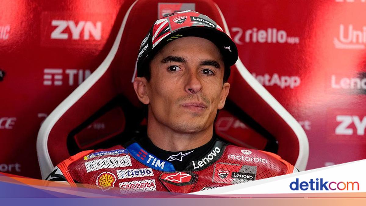 Marquez Menghadapi Tantangan di Misano Saat Latihan Pertama MotoGP San Marino 2026