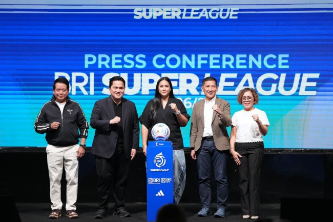 Peningkatan Kualitas Liga Sepak Bola Indonesia Dapatkan Apresiasi dari Ketum PSSI