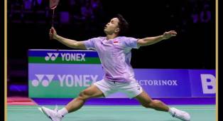 ---
Susunan Pemain Indonesia Melawan Prancis di Piala Thomas 2026
---