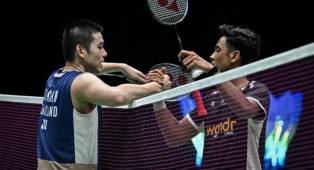 Susunan Pemain Indonesia Melawan Thailand di Pertandingan Kedua Piala Thomas 2026