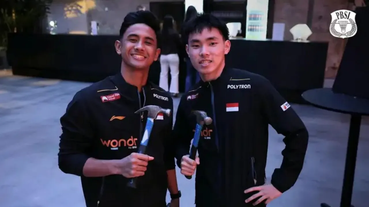 Skuad Bulu Tangkis Indonesia Siap Berlaga di Asian Games 2026