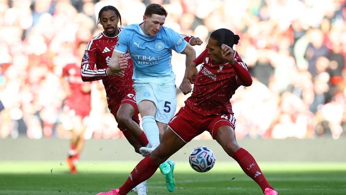 Kemenangan Manchester City di Anfield Meningkatkan Kepercayaan Diri Tim
