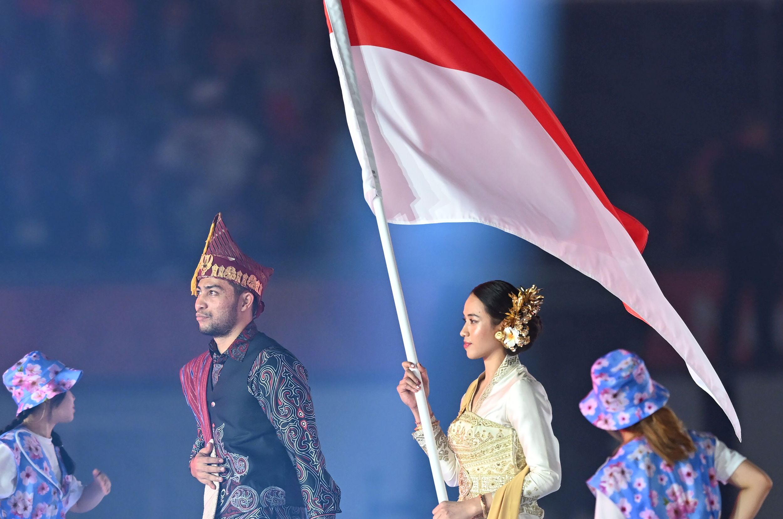 Perjuangan Kontingen Indonesia di Asian Games 2026 Aichi-Nagoya