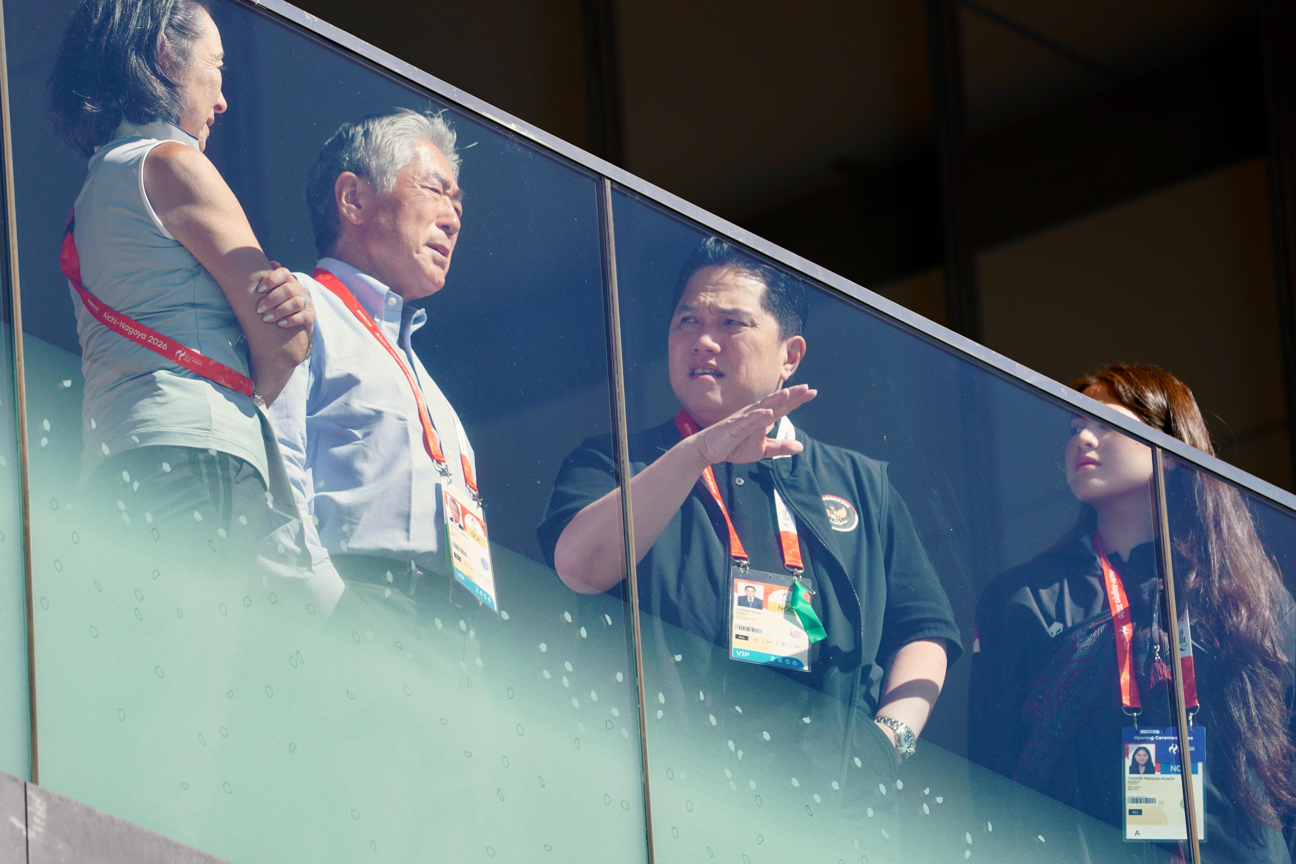 Evaluasi Menpora Terkait Perolehan Medali Indonesia di Asian Games 2026