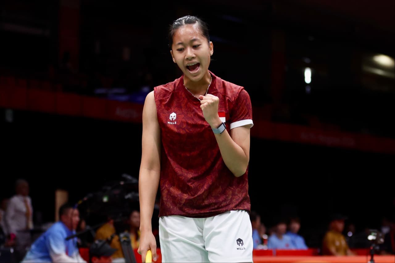 Indonesia Tambah Lima Medali di Asian Games 2026
