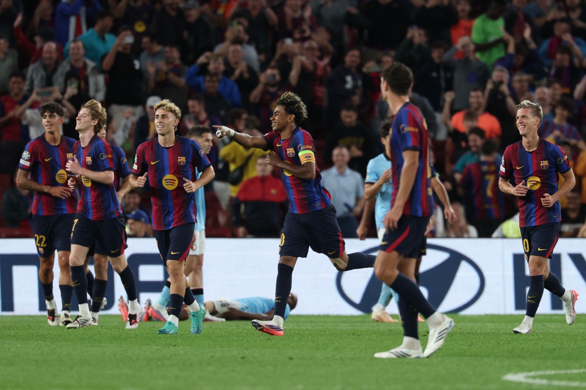 Barcelona Siap Tambah Pemain dengan Syarat Penjualan