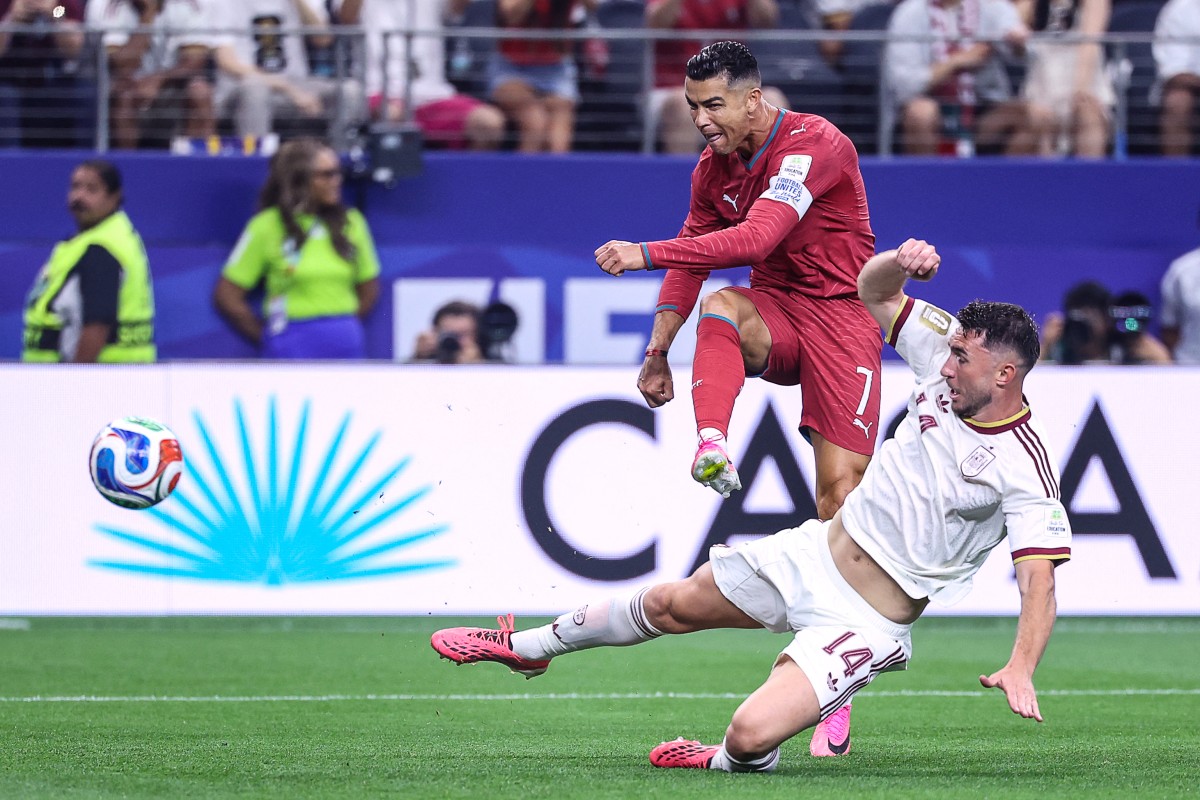 Ronaldo Targetkan 1.000 Gol dan Gelar UEFA Nations League Bersama Portugal