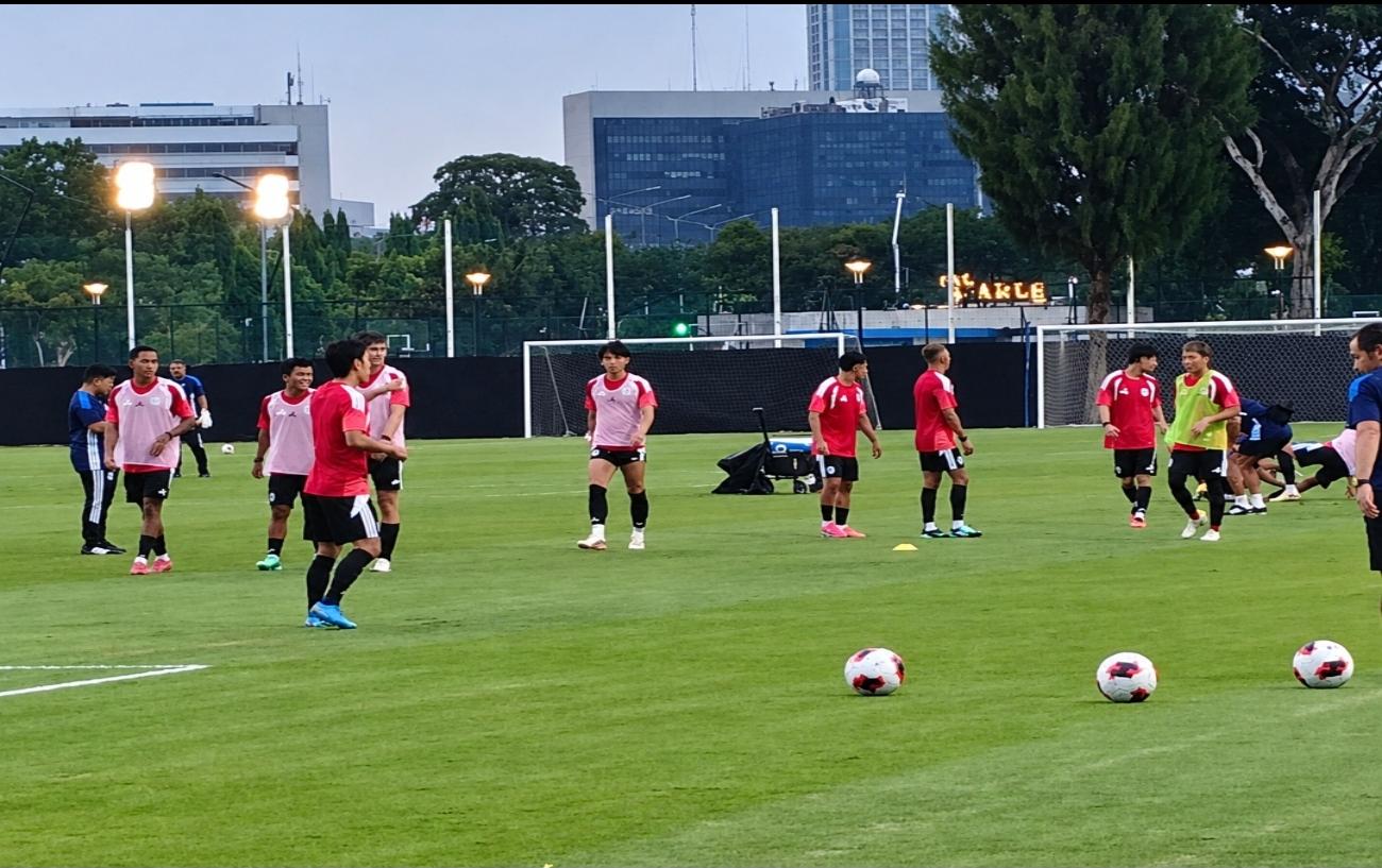 Singapura Siap Hadapi Indonesia di FIFA ASEAN Cup 2026