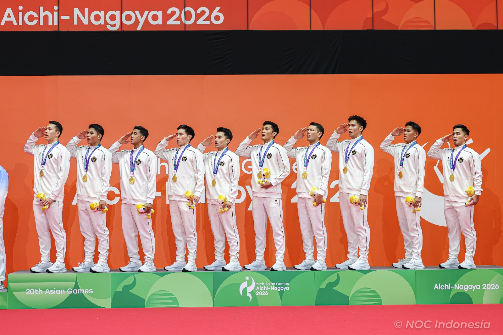 Kemenangan Dramatis Tim Bulu Tangkis Putra Indonesia di Asian Games 2026