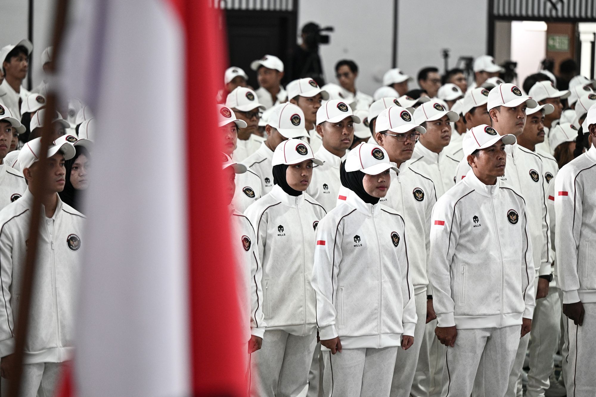 Jadwal Pertandingan Kontingen Indonesia di Asian Games 2026