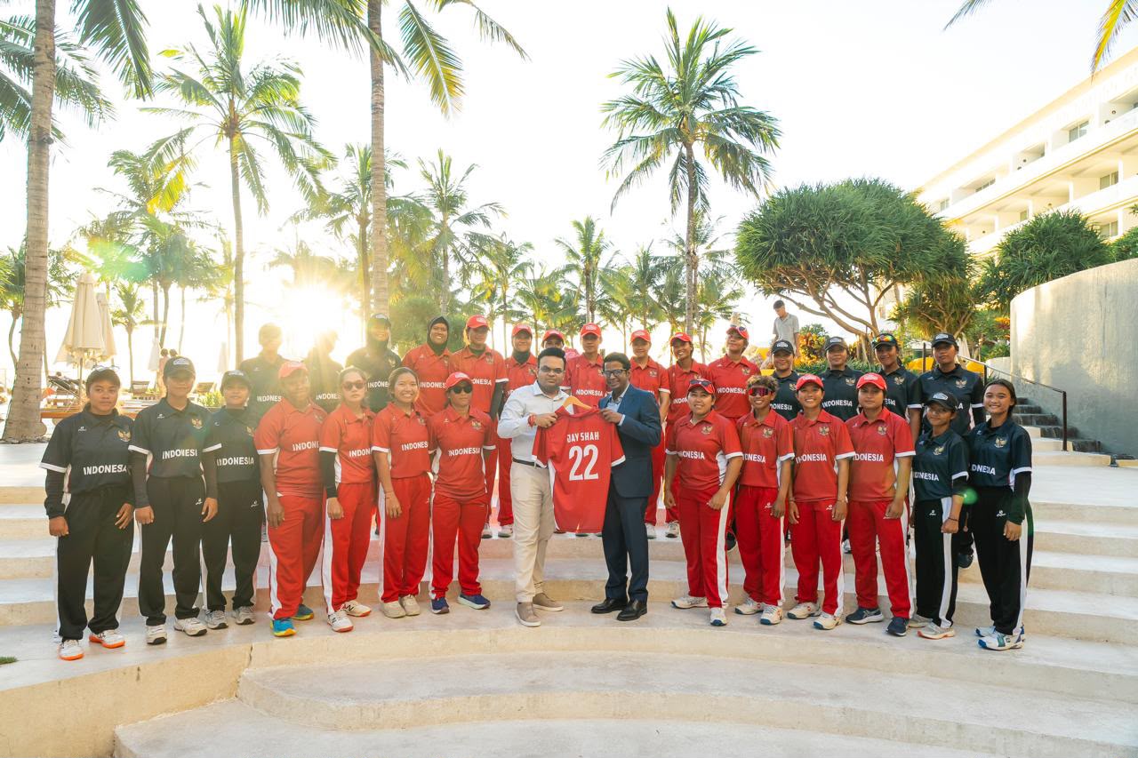 Abhiram S. Yadav Terpilih Masuk Komite Eksekutif ICC