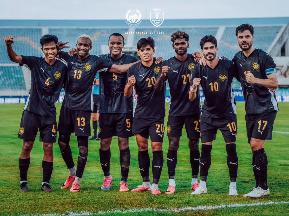 Malaysia Raih Kemenangan Perdana di FIFA ASEAN Cup 2026