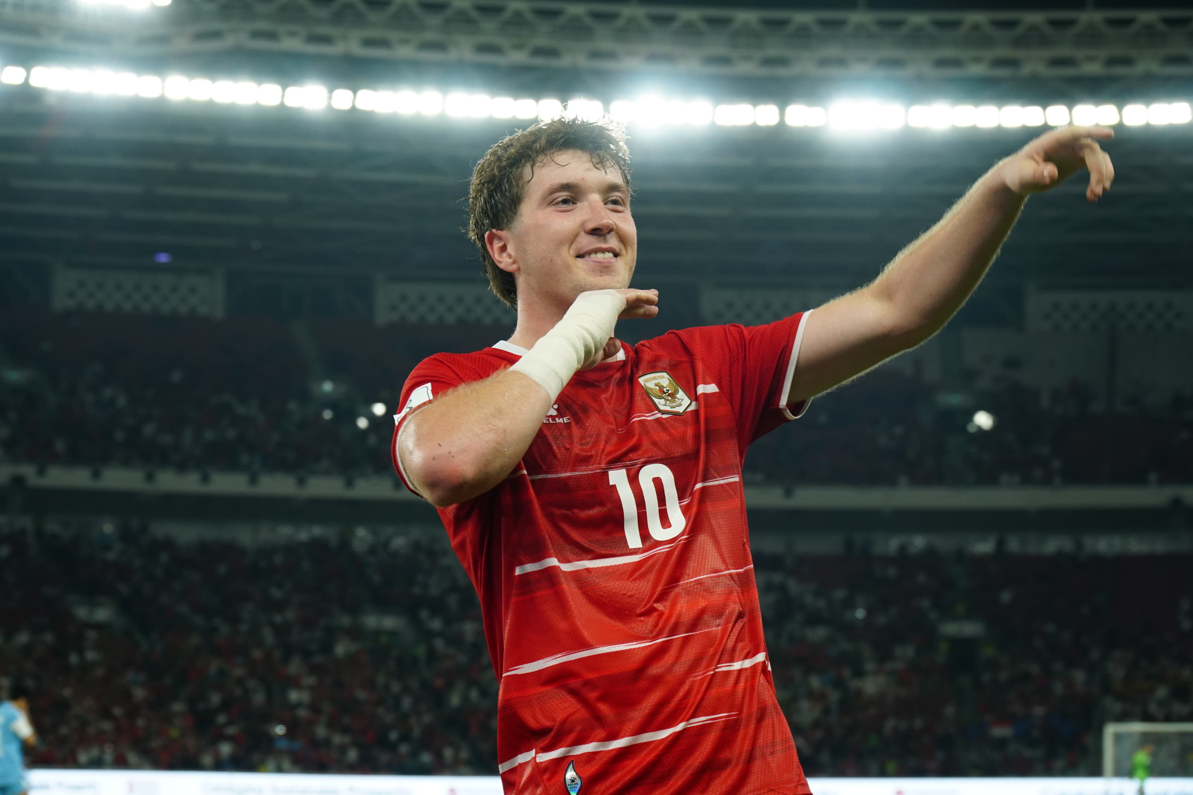 Timnas Indonesia Raih Kemenangan Perdana di FIFA ASEAN Cup 2026