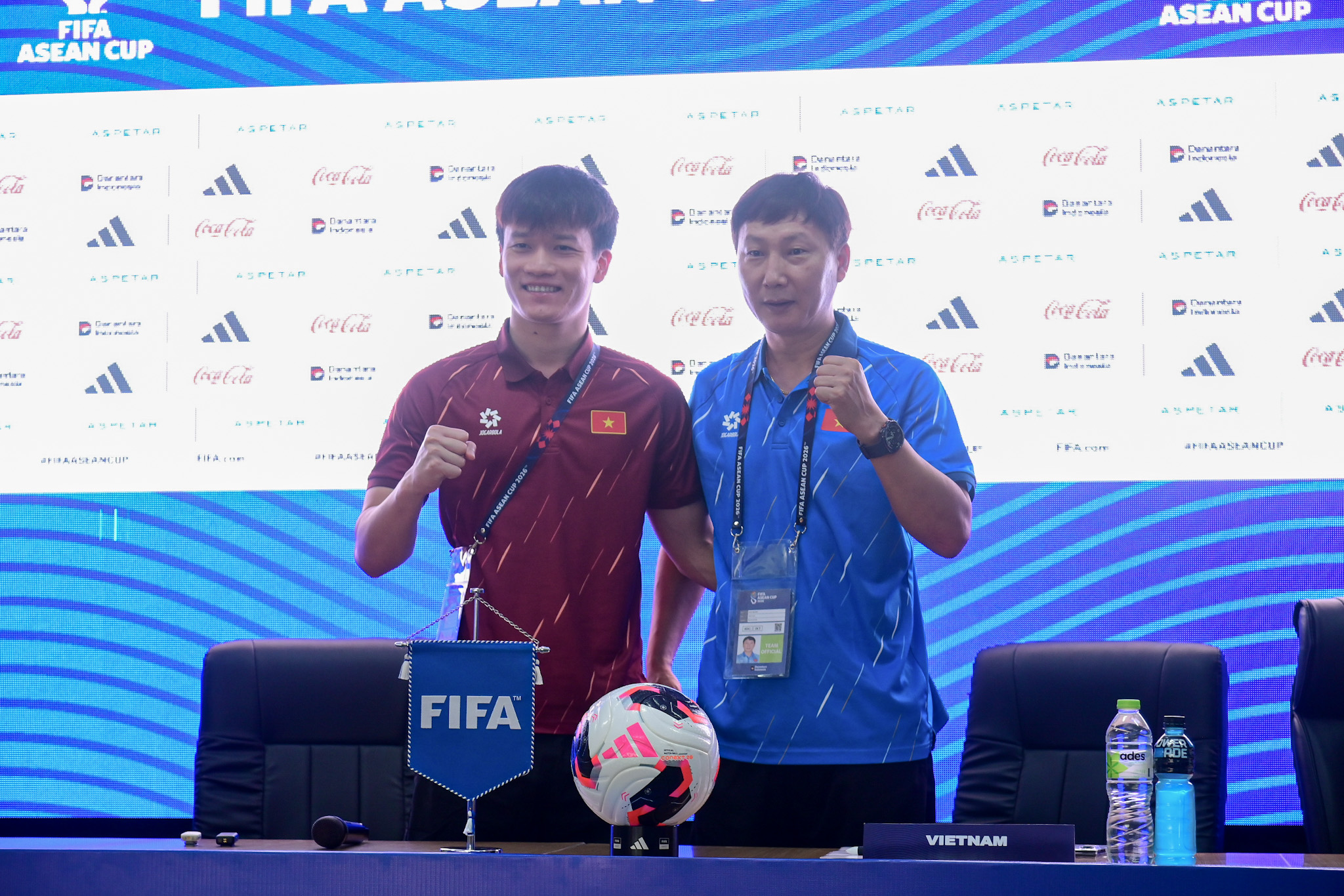 Vietnam Siap Tantang Filipina di FIFA ASEAN Cup 2026
