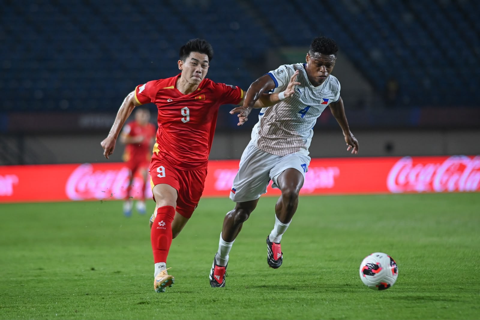 Kemenangan Tipis Vietnam atas Filipina di Pembuka Grup B FIFA ASEAN Cup 2026