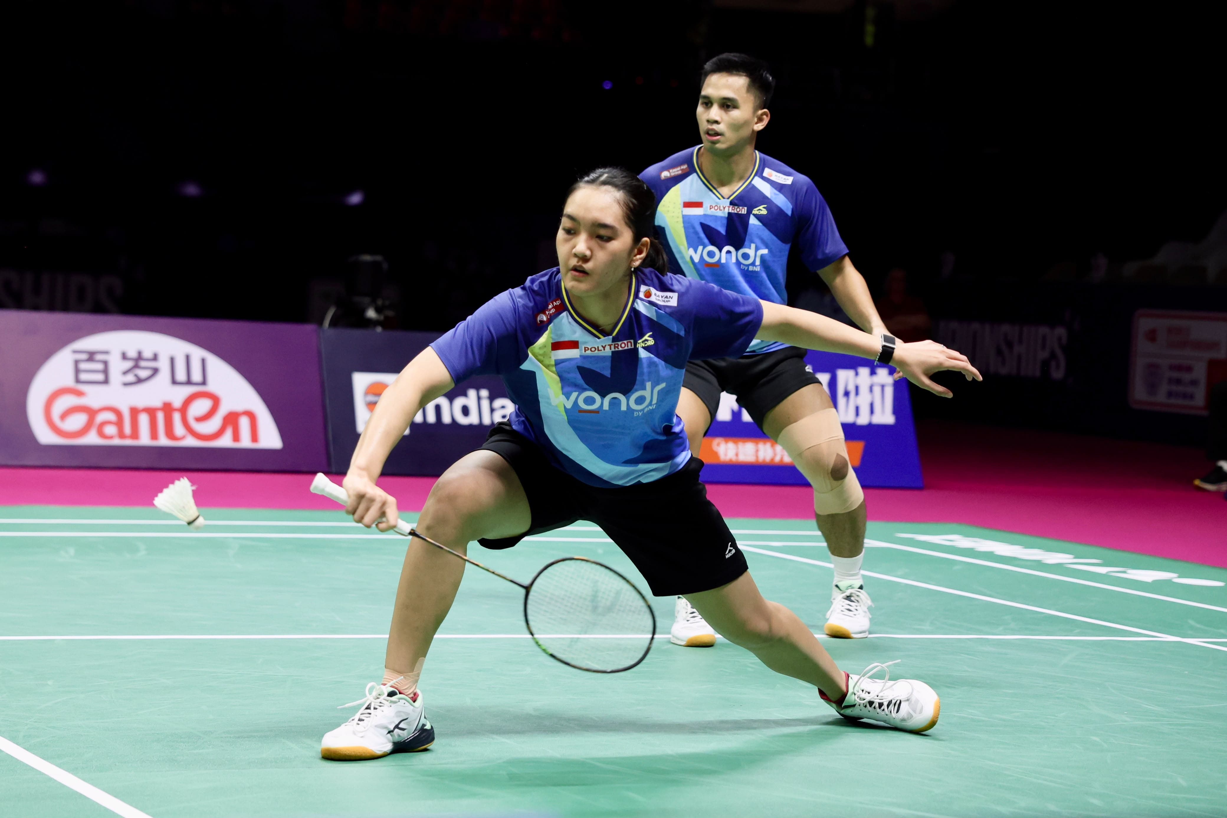 Amri/Nita Melaju ke Semifinal Asian Games 2026, Pastikan Medali Perunggu untuk Indonesia
