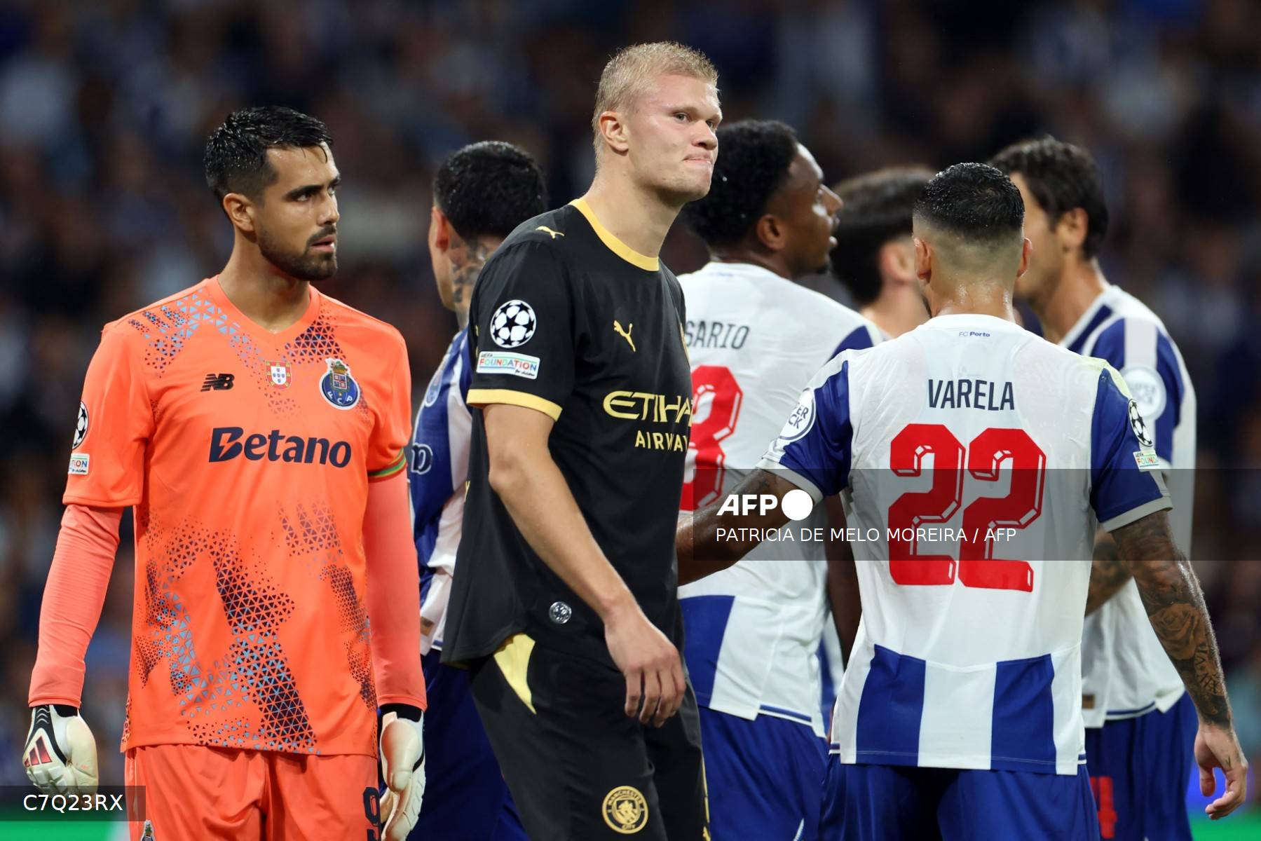 Spekulasi Masa Depan Erling Haaland di Tengah Masalah Manchester City