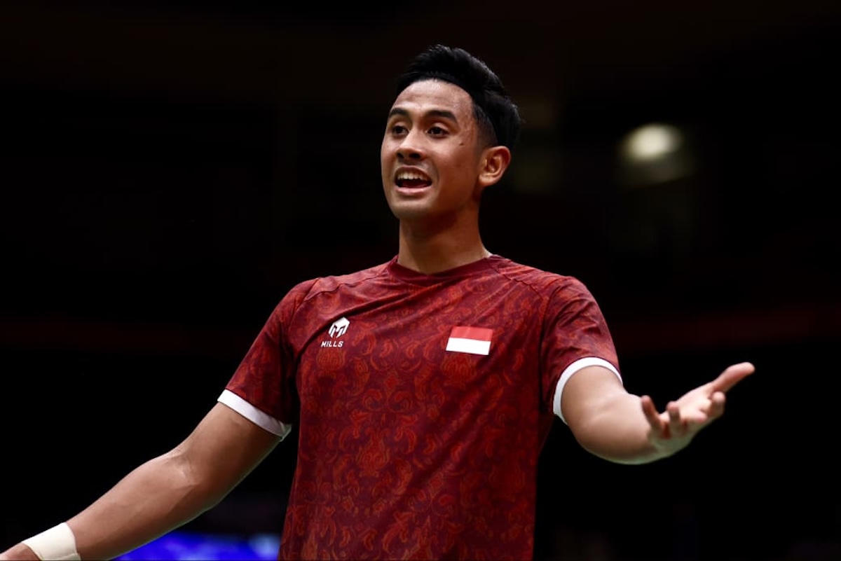 Alwi Farhan Melaju ke Semifinal Asian Games 2026 Setelah Kalahkan Chou Tien Chen