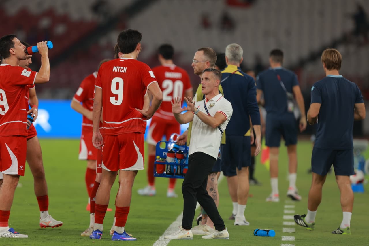 Kombinasi Baru di Lini Depan Timnas Indonesia dalam FIFA ASEAN Cup 2026