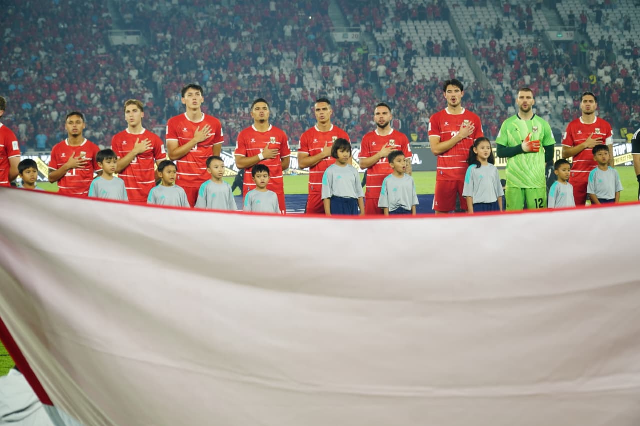 Pertandingan Seru Timnas Indonesia vs Malaysia di FIFA ASEAN Cup 2026