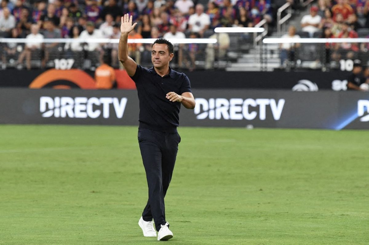 Xavi Hernandez Dorong Timnas Belanda Tampil Lebih Agresif