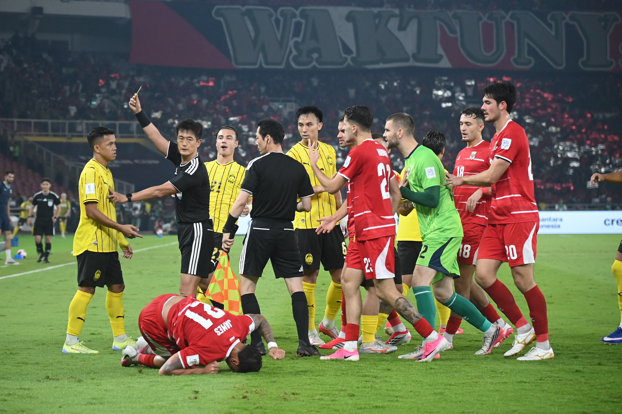 Timnas Indonesia Gagal Raih Kemenangan Melawan Malaysia di FIFA ASEAN Cup 2026