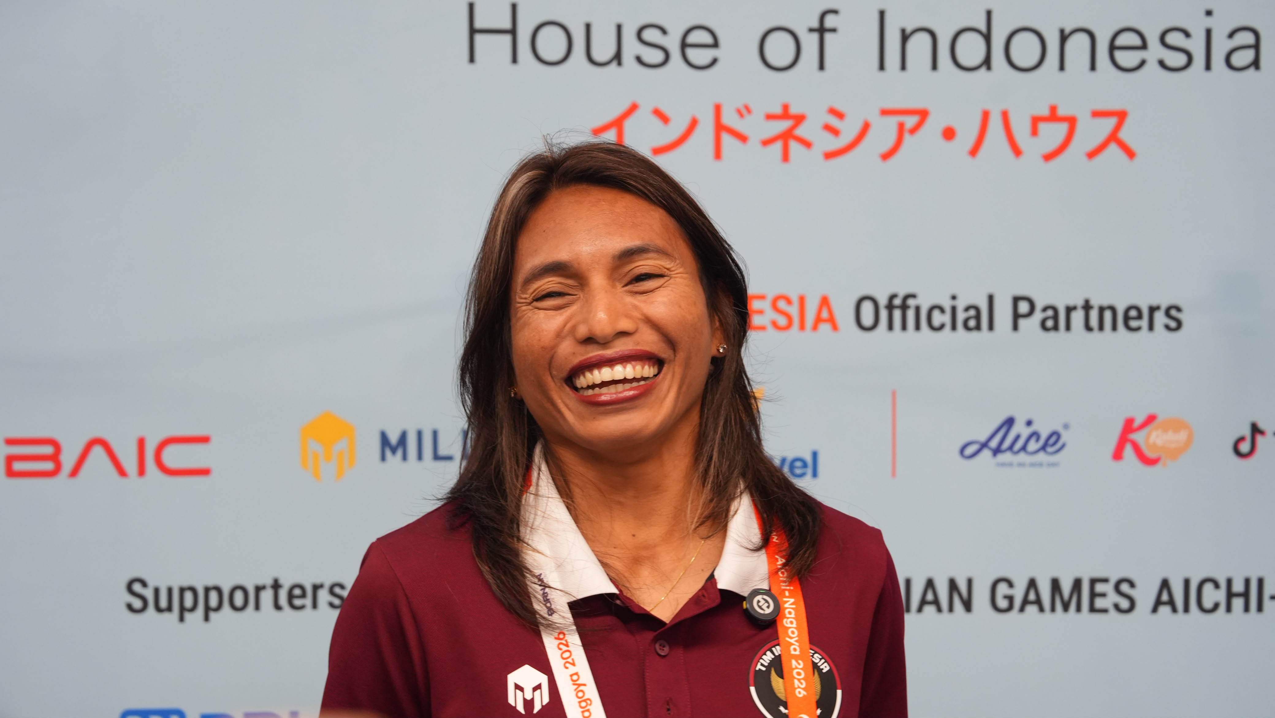 Refleksi Mario Londa Usai Asian Games 2026: Masa Depan Atletik yang Masih Menggantung
