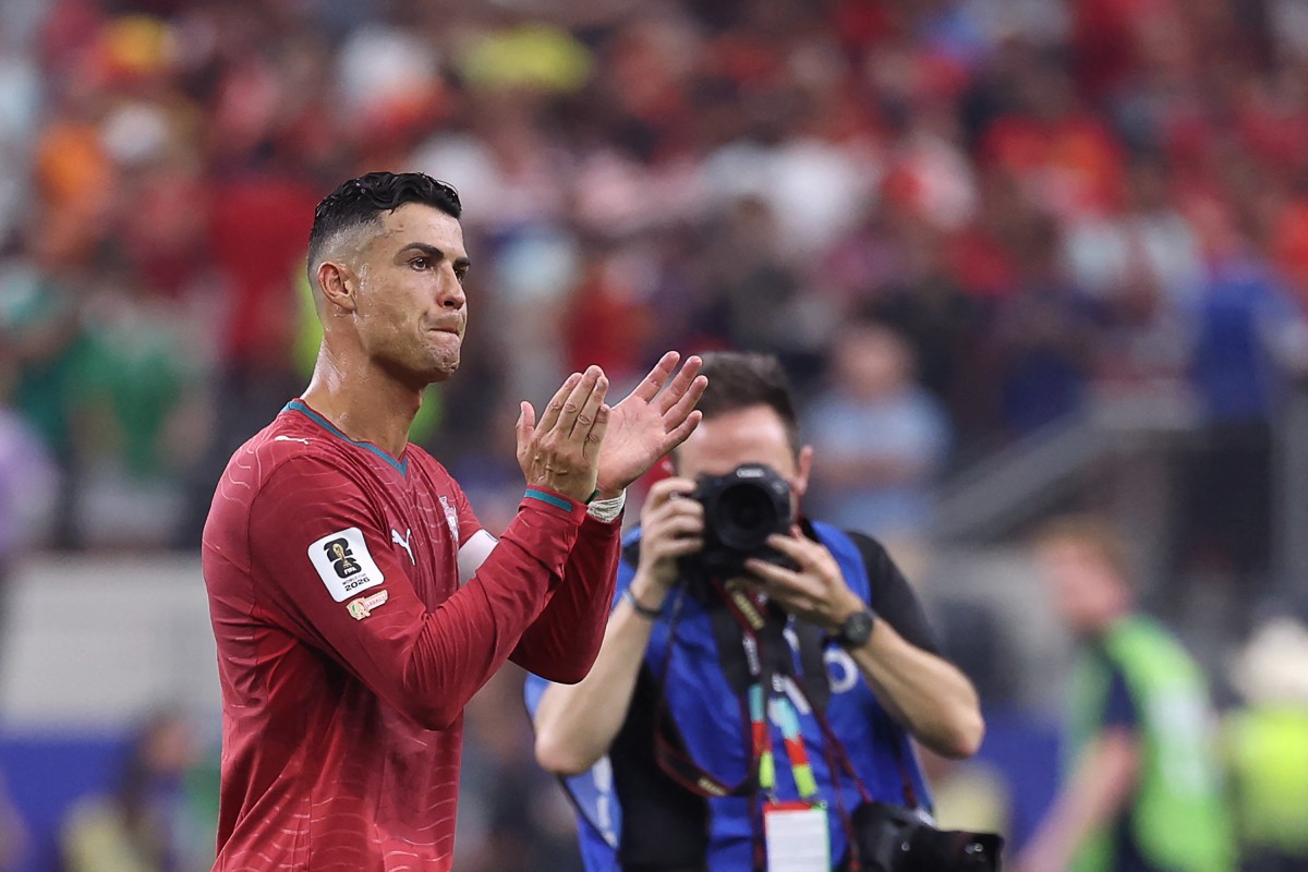 Ronaldo Tanggapi Pernyataan Felipe Melo tentang Perlakuan Pemain Portugal