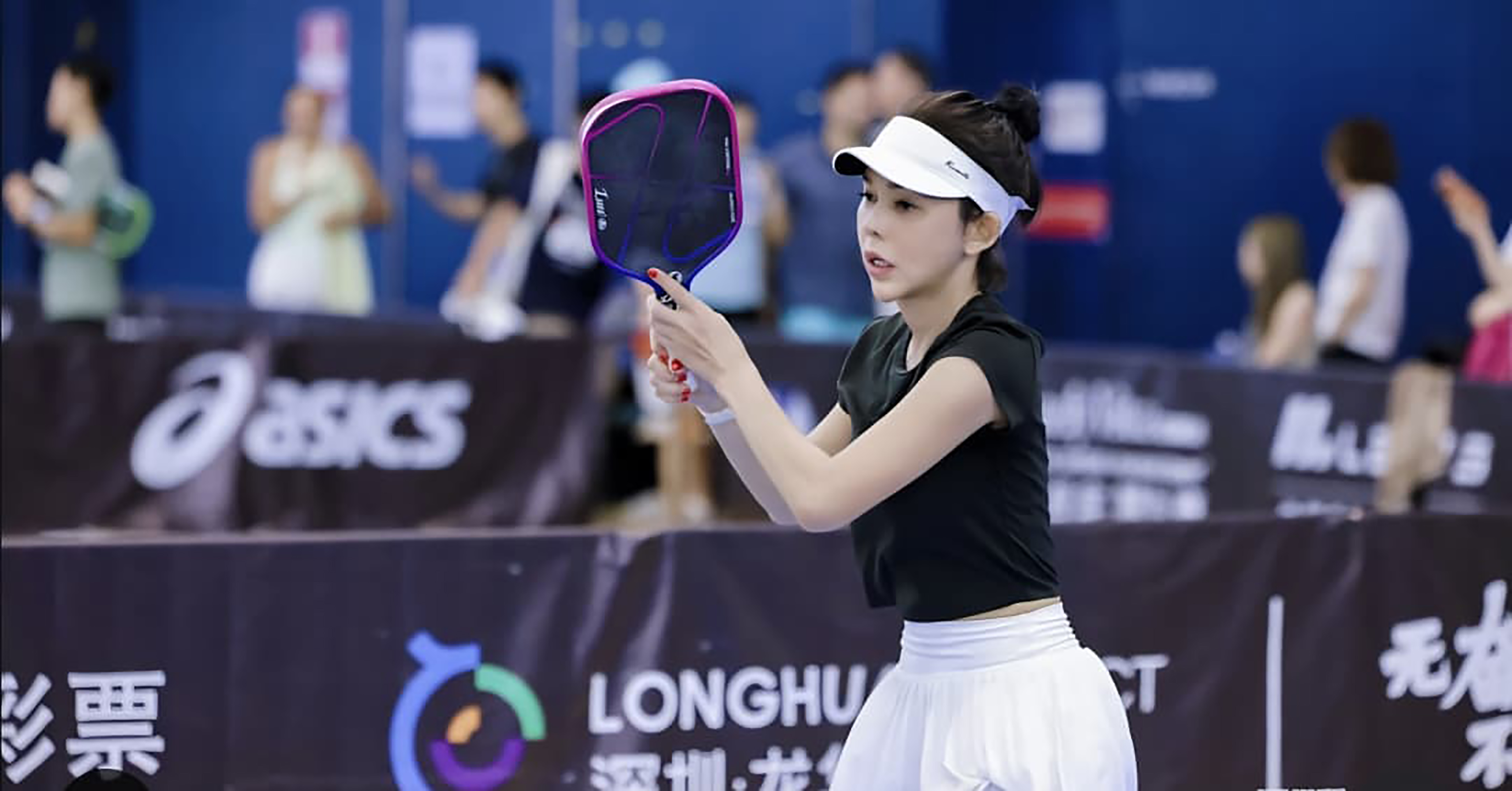 Perjalanan Angie Bong dari Tenis ke Pickleball yang Menginspirasi