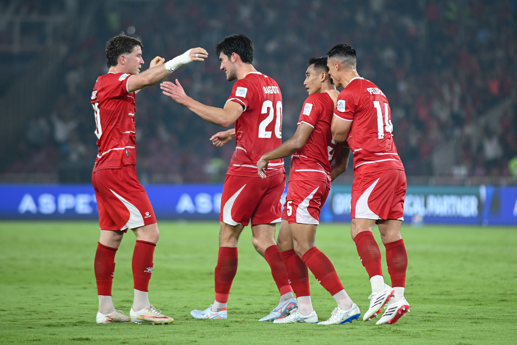 Timnas Indonesia Siap Hadapi Thailand di Final FIFA ASEAN Cup 2026